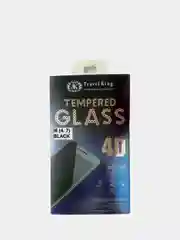 Противоударное / защитное стекло 4D для Apple iPhone 6/6s (4,7) черный