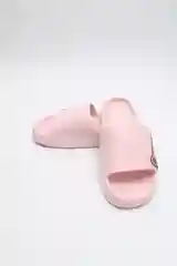 Розовый шлепанцы женские