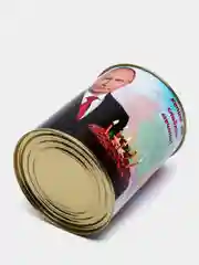 Копилка для денег, монет и купюр "Копим на сладкие мечты!" В. В. Путин