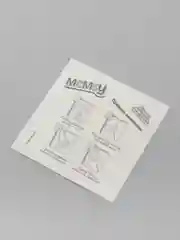 Переводная тату Memsy "Рыбка"