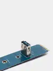 Переходник m2 - usb