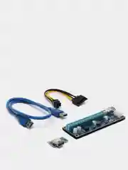 Райзер 6 pin ver 006C