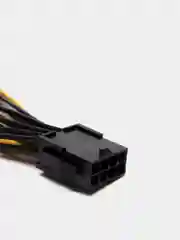 Кабель-переходник PCI-E 6+2PIN к Dual 2x6+2pin для видеокарт (6pin/8pin)