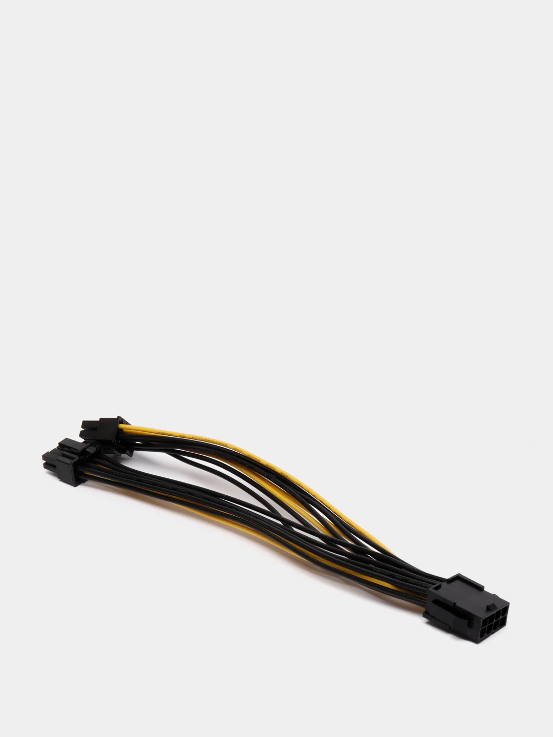 Кабель-переходник PCI-E 6+2PIN к Dual 2x6+2pin для видеокарт (6pin/8pin)