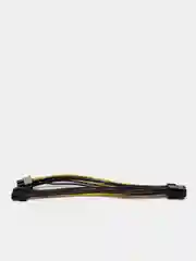 Кабель-переходник PCI-E 6+2PIN к Dual 2x6+2pin для видеокарт (6pin/8pin)