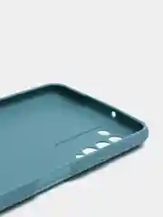 Морской чехол Honor 10x Lite, силиконовый