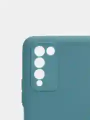 Морской чехол Honor 10x Lite, силиконовый