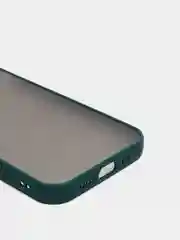 Зеленый чехол на iPhone 13, 12, 11, 8, 7, XR, X, XS, pro, mini, max, plus, SE