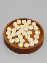 Желтый бусины Буквы/ Бусины цветные полный алфавит