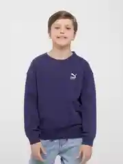Толстовка для мальчика Puma T4C Pique Crew