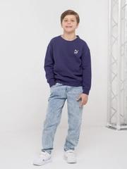 Толстовка для мальчика Puma T4C Pique Crew