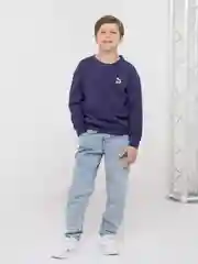 Толстовка для мальчика Puma T4C Pique Crew