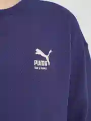 Толстовка для мальчика Puma T4C Pique Crew