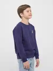 Толстовка для мальчика Puma T4C Pique Crew