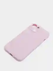 Лавандовый чехол iPhone 11 14 13 12 Pro Mini Plus XR 7 8 SE 2020 силиконовый (Айфон ХР Про Мини Плюс)