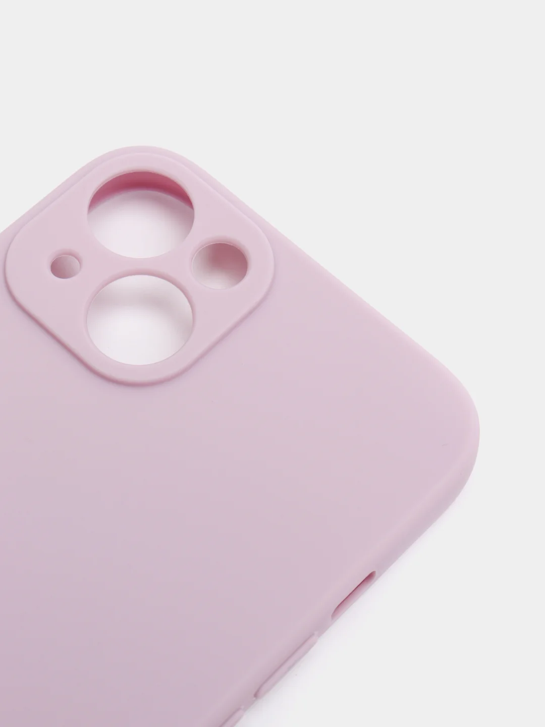 Лавандовый чехол iPhone 11 14 13 12 Pro Mini Plus XR 7 8 SE 2020 силиконовый (Айфон ХР Про Мини Плюс)