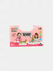 Конструктор PRO KIDS "Чемодан", 240 штук