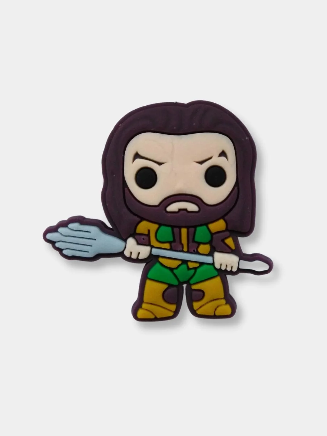Оливковый джиббитсы Марвел (Marvel)/ Джибитсы/ Супергерои / украшение для обуви и браслета