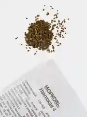 Семена Морковь Нантская