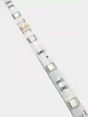 Светодиодная лента 5050 30св/м 12V защищенная RGB 7.2Вт/м (отрезок 1 метр)