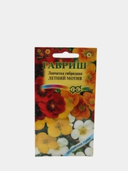 Лапчатка Летний мотив (семена,цветы)