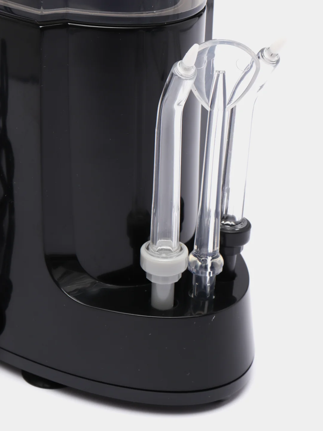 Черный ирригатор Ves VIP-009-B, 18 Вт