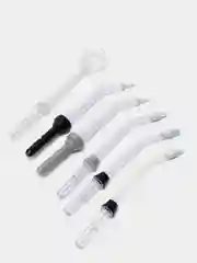 Черный ирригатор Ves VIP-009-B, 18 Вт