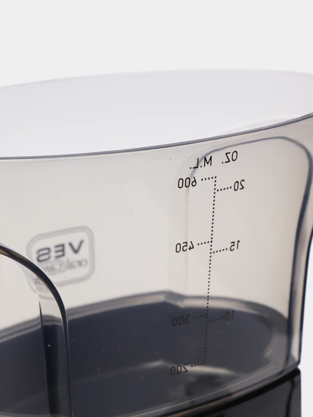Черный ирригатор Ves VIP-009-B, 18 Вт