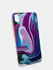 Аметистовый чехол на Xiaomi Redmi 7A