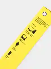 Кабель для зарядки смартфона Budi USB Type-С, 2.4А
