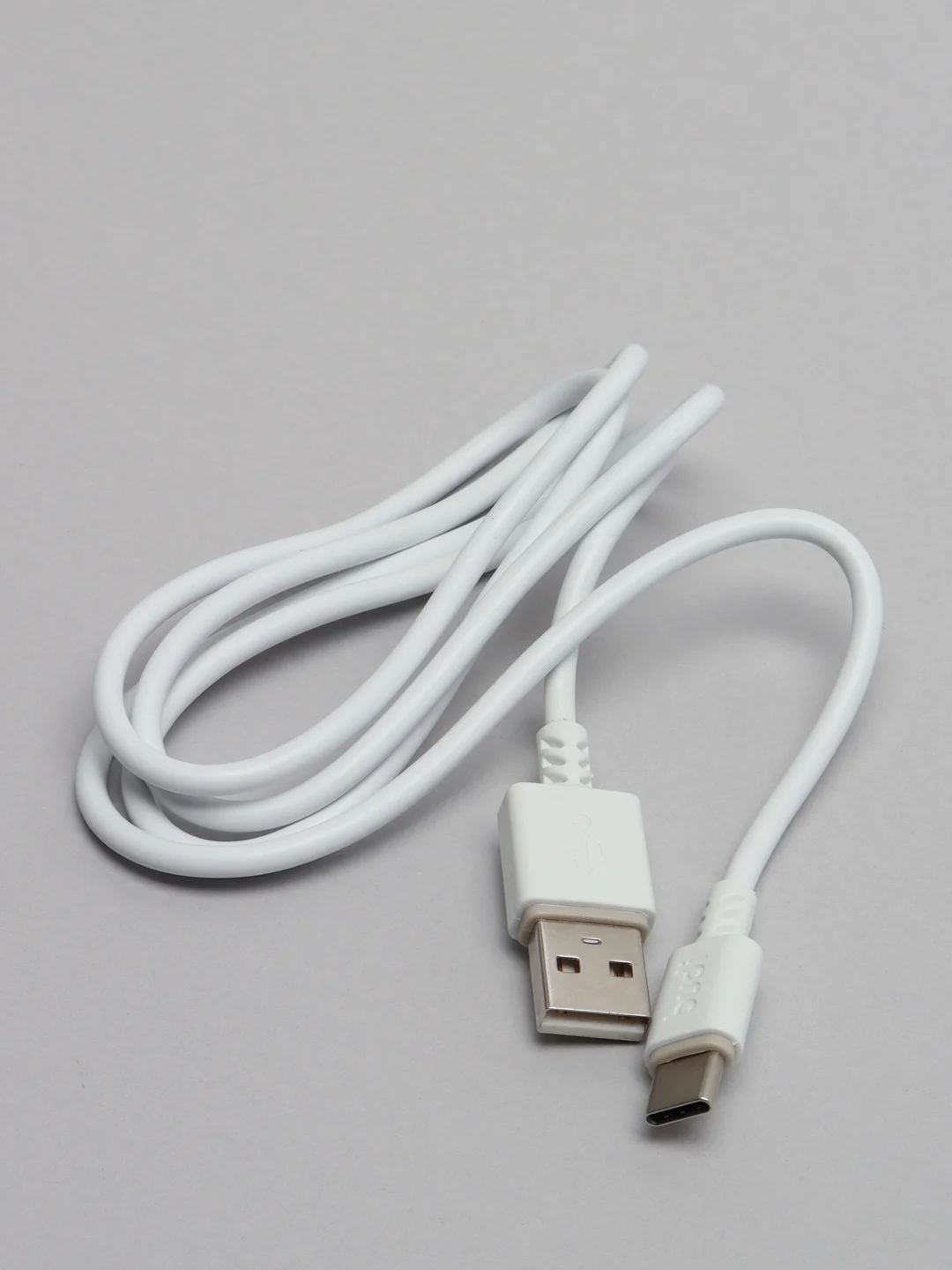 Кабель для зарядки смартфона Budi USB Type-С, 2.4А