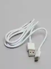 Кабель для зарядки смартфона Budi USB Type-С, 2.4А