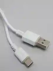 Кабель для зарядки смартфона Budi USB Type-С, 2.4А