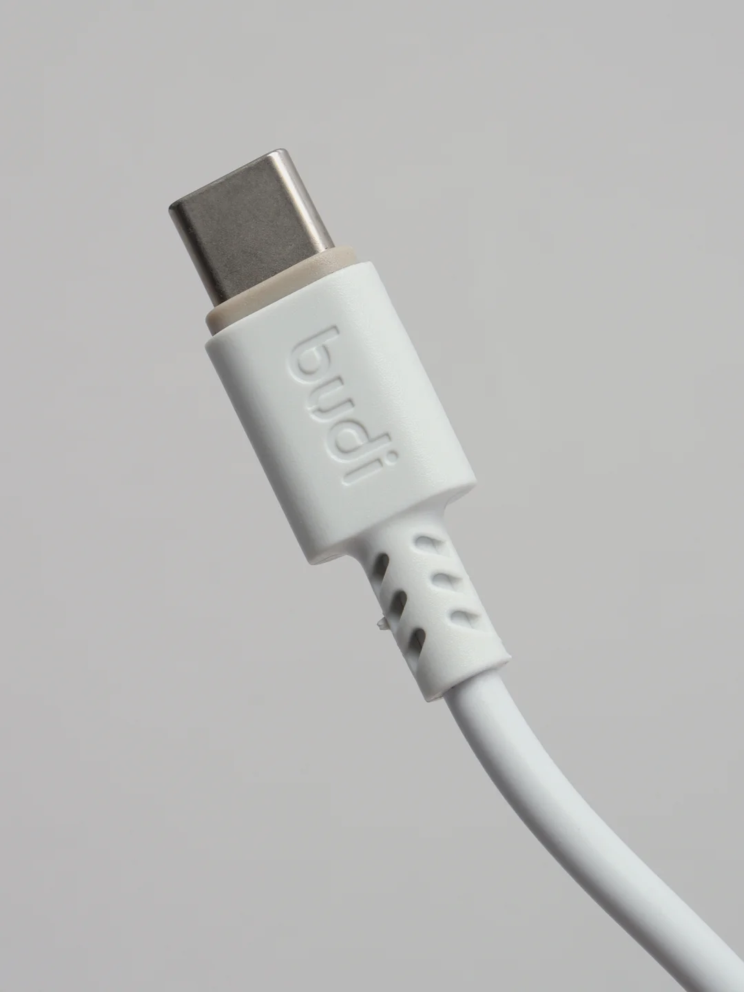 Кабель для зарядки смартфона Budi USB Type-С, 2.4А