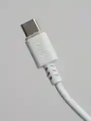 Кабель для зарядки смартфона Budi USB Type-С, 2.4А