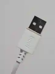 Кабель для зарядки смартфона Budi USB Type-С, 2.4А