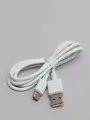 Кабель для зарядки смартфона Budi USB Type-С, 2.4А