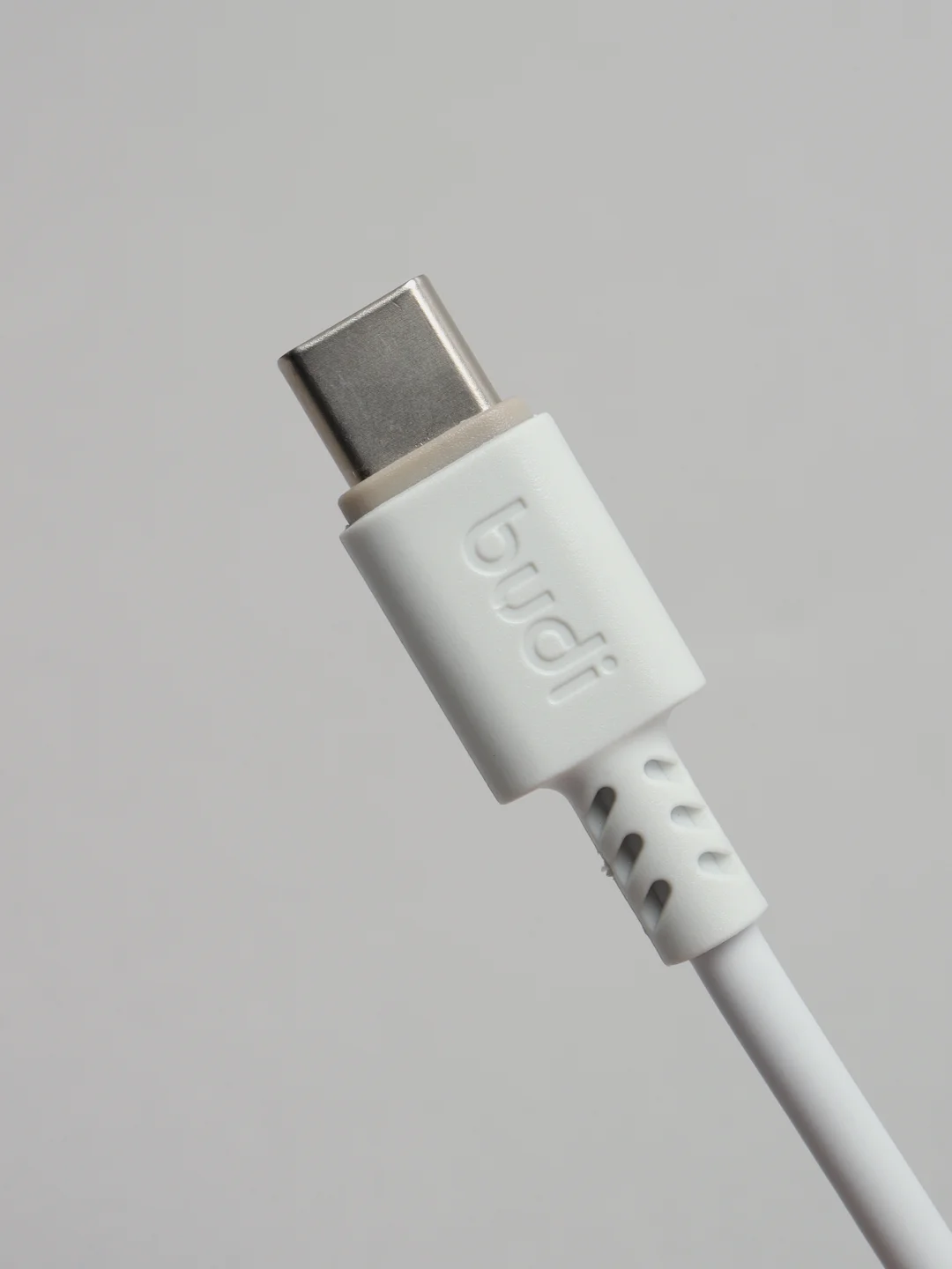 Кабель Type-C - Lightning для iPhone, 1 м, белый
