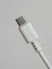 Кабель Type-C - Lightning для iPhone, 1 м, белый