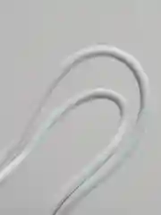 Кабель Type-C - Lightning для iPhone, 1 м, белый