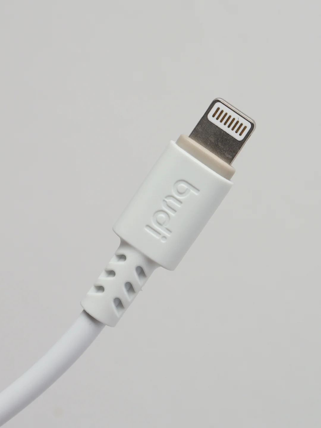 Кабель Type-C - Lightning для iPhone, 1 м, белый
