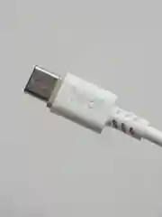 Кабель Type-C - Lightning для iPhone, 1 м, белый
