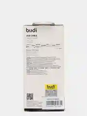 Кабель Budi Aux, 1.2 м