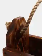 Подарочная подставка для вина, из дерева, ручная работа