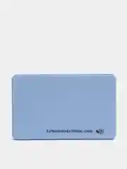 Голубой корпус кейс для жесткого диска U25Q7-X HDD SSD 2,5 с USB 2.0