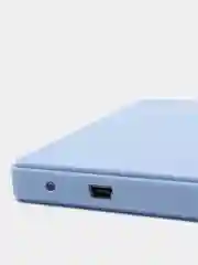 Голубой корпус кейс для жесткого диска U25Q7-X HDD SSD 2,5 с USB 2.0