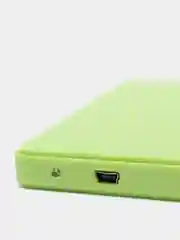 Лайм корпус кейс для жесткого диска U25Q7-X HDD SSD 2,5 с USB 2.0