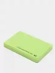 Лайм корпус кейс для жесткого диска U25Q7-X HDD SSD 2,5 с USB 2.0