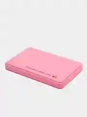 Розовый корпус кейс для жесткого диска U25Q7-X HDD SSD 2,5 с USB 2.0