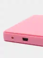 Розовый корпус кейс для жесткого диска U25Q7-X HDD SSD 2,5 с USB 2.0